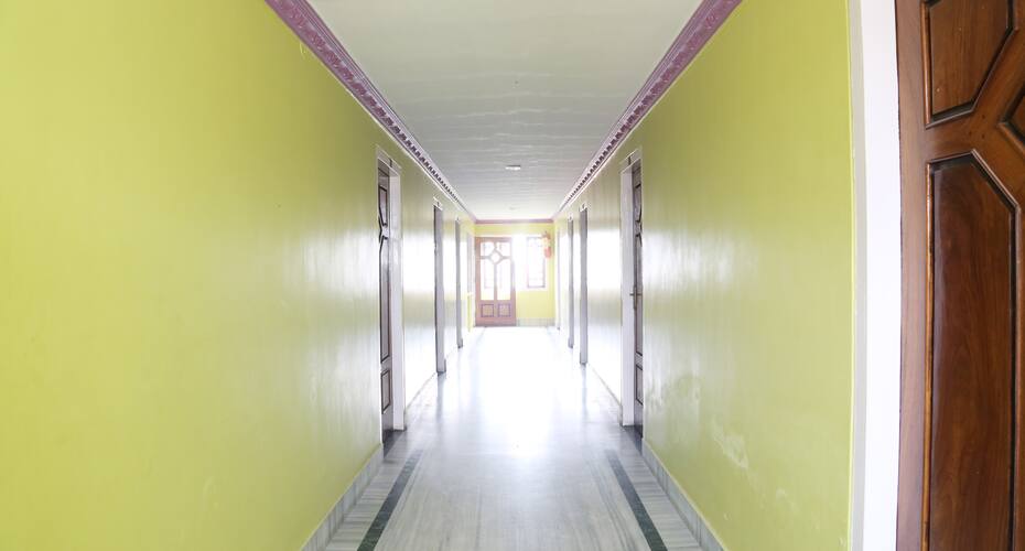 Hotel City Plaza, Darjeeling 4